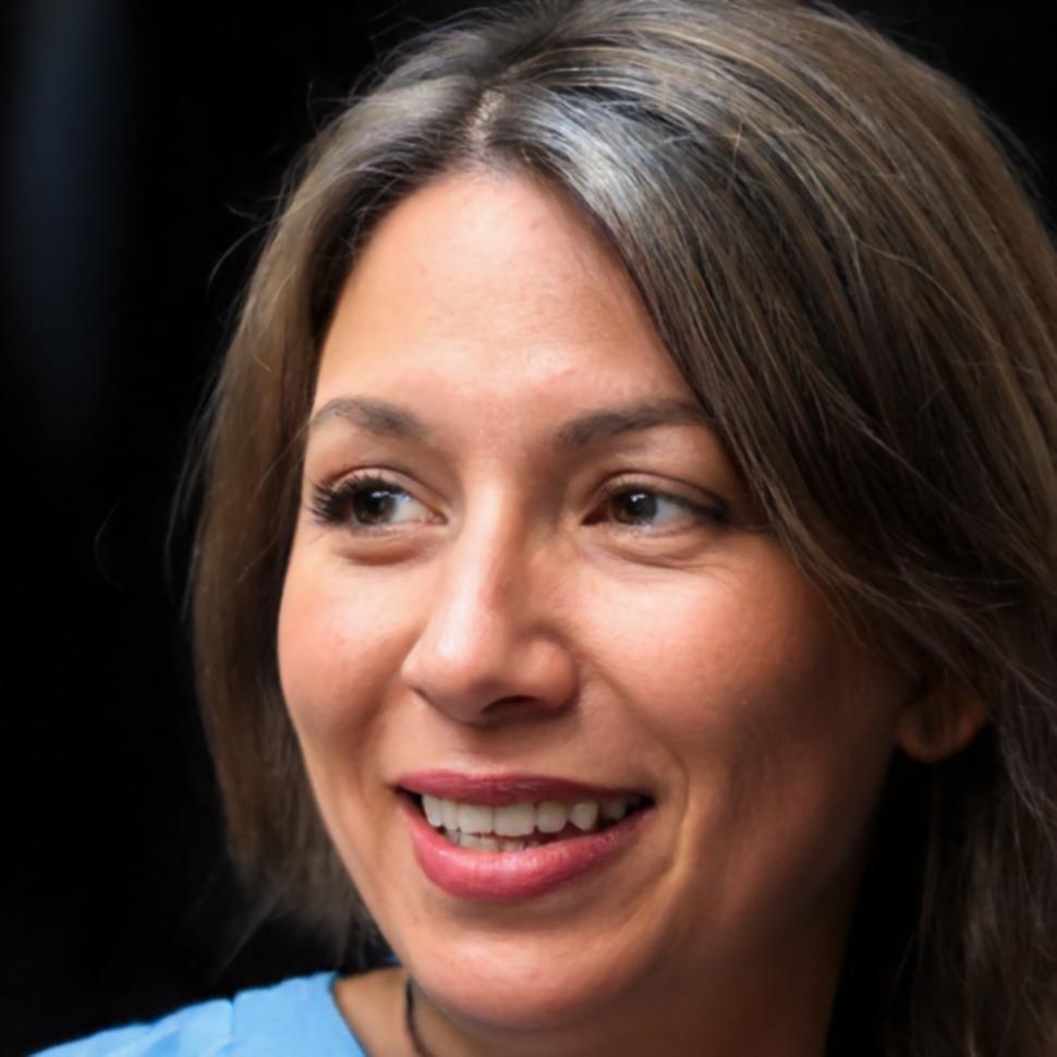 Prof. Dr. Maria Weber - Bildungsdirektorin