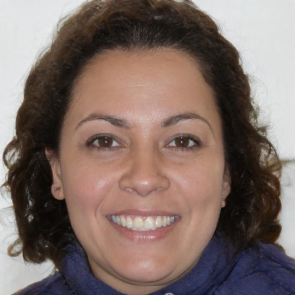 Teilnehmerin Portrait